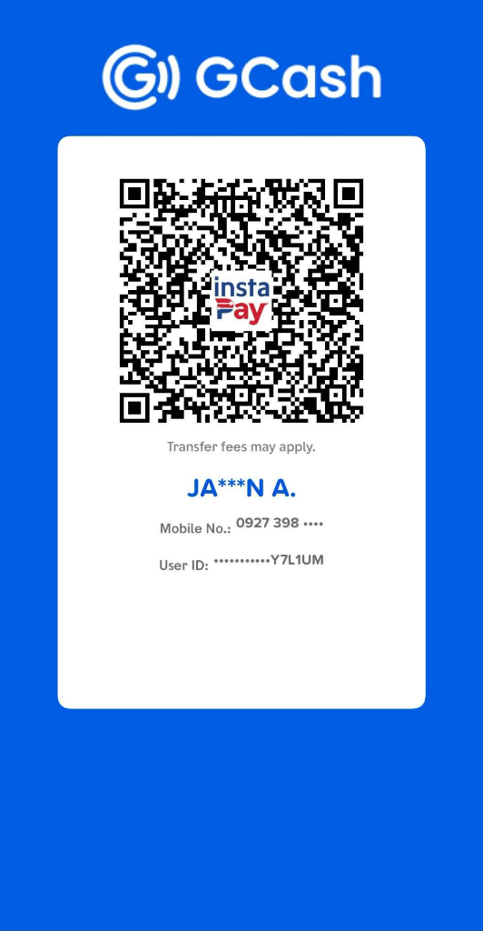 GCash QR Code
