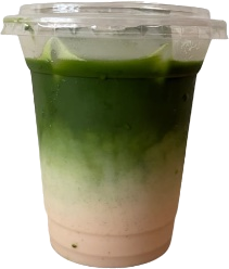 Classic Matcha Latte