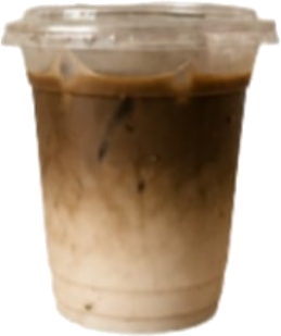 Dark Roast Hojicha Latte